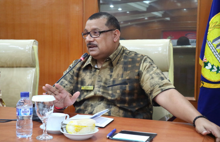 Masih Ada Kabupaten Yang Belum Selesaikan Dokumen RPJPD